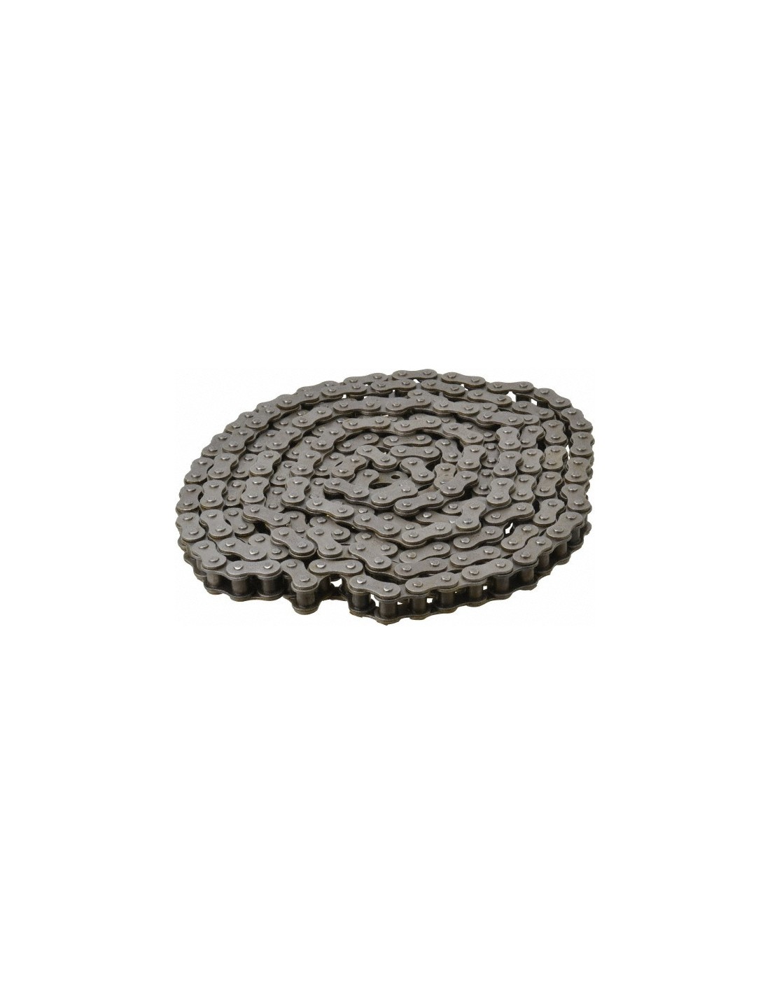 CADENA DE RODILLOS SENCILLA REMACHADA