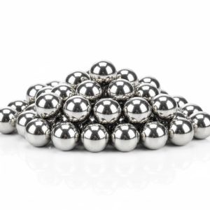 BALINES ACERO INOXIDABLE TIPO 316/ MEDIDAS STD Y MM.