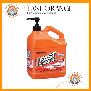 FAST ORANGE