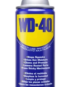 LUBRICANTE WD-40