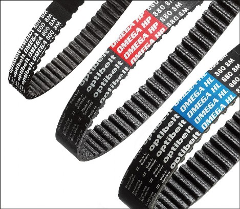 BANDAS INDUSTRIALES-DENTADAS MARCA OPTIBELT