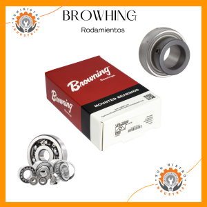 RODAMIENTOS MARCA BROWNING