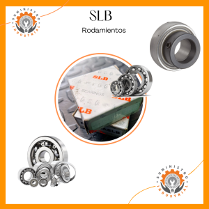 RODAMIENTOS MARCA SLB