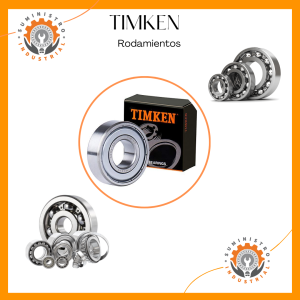 RODAMIENTOS MARCA TIMKEN