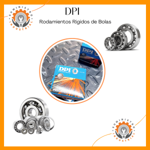 RODAMIENTOS MARCA DPI