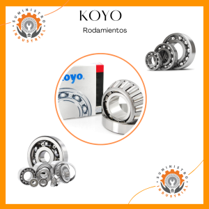 RODAMIENTE MARCA KOYO