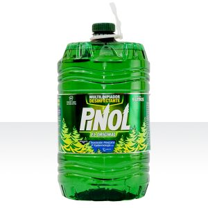 Multilimpiador Desinfectante Pinol El Original 9 l.