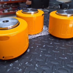 Cople de Cadena KC-5018 P/Motor Hidráulico