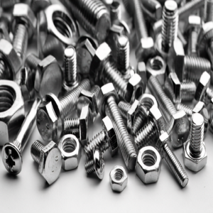 TORNILLOS (CABEZA HEXAGONAL, PLANA, ALLEN, CILINDRICA) INOX, GALVANIZADOS, NEGROS.