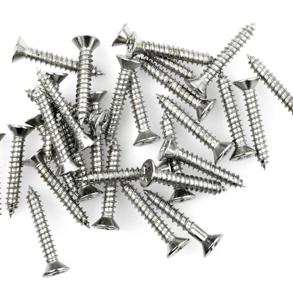 TORNILLOS (CABEZA HEXAGONAL, PLANA, ALLEN, CILINDRICA) INOX, GALVANIZADOS, NEGROS. - Image 2