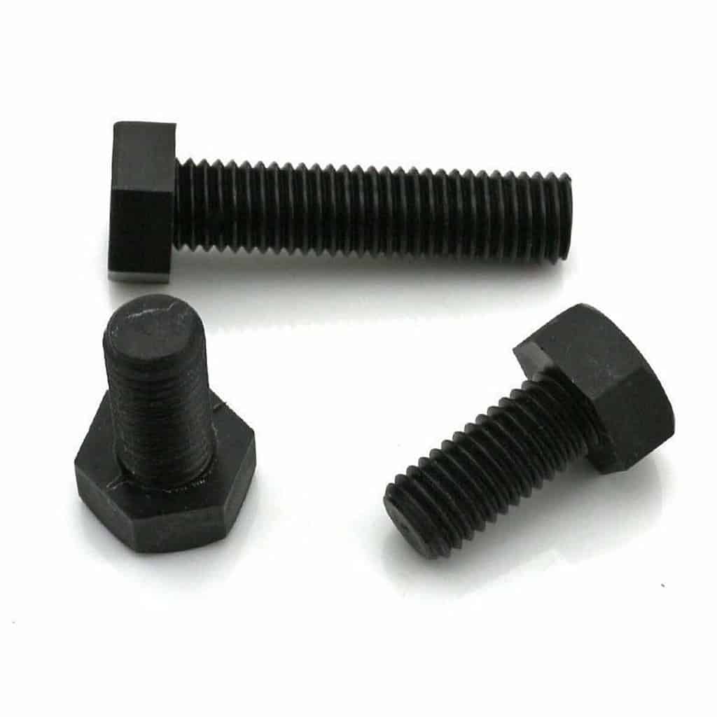 TORNILLOS (CABEZA HEXAGONAL, PLANA, ALLEN, CILINDRICA) INOX, GALVANIZADOS, NEGROS. - Image 3