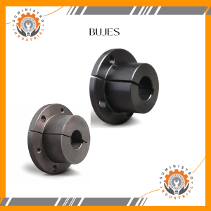 BUJES INDUSTRIALES