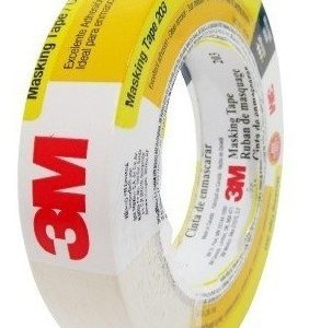 CINTA MASKING TAPE 3M 203 PARA ENMASCARAR