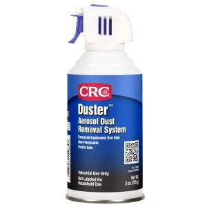 CRC - 14085 Duster Aerosol Dust Removal System, 8 oz