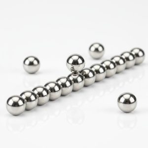 BALINES ACERO INOXIDABLE TIPO 440/ MEDIDAS STD Y MM.